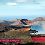 Spacious Private Up To 16 - Casa Quintero - Volcano, Timanfaya Park, Bodega & South Beaches - Heated Pool - Game - Charcoal Grill * Yaiza (Lanzarote)