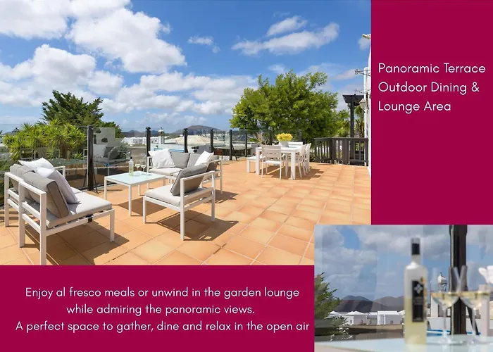 빌라 Spacious Private Up To 16 - Authentic - Volcano, Timanfaya Park, Bodega & South Beaches - Heated Pool - Game - Charcoal Grill 야이자