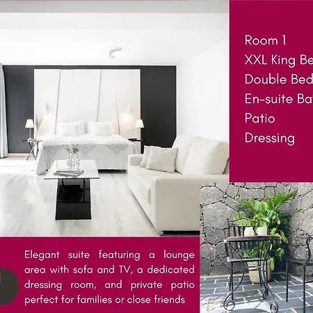 Spacious Private Up To 16 - Authentic - Volcano, Timanfaya Park, Bodega & South Beaches - Heated Pool - Game - Charcoal Grill Villa Yaiza (Lanzarote)