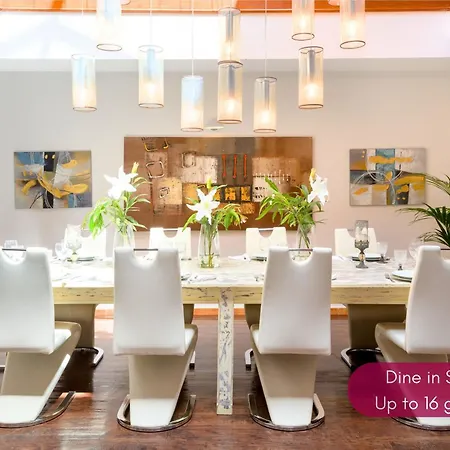 Spacious Private Up To 16 - Authentic - Volcano, Timanfaya Park, Bodega & South Beaches - Heated Pool - Game - Charcoal Grill Villa *