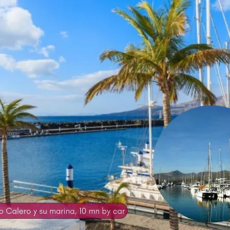 Villa Spacious Private Up To 16 - Authentic - Volcano, Timanfaya Park, Bodega & South Beaches - Heated Pool - Game - Charcoal Grill *