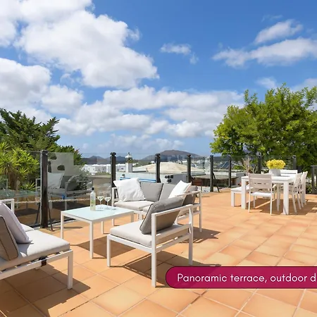 500M2 Private Villa Up To 16 - Casa Quintero Yaiza - Heated Pool - Volcano, Timanfaya Park, Bodega & South Beaches - Game Room - Charcoal Grill Villa Yaiza (Lanzarote)