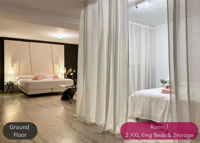 Spacious Private Up To 16 - Authentic - Volcano, Timanfaya Park, Bodega & South Beaches - Heated Pool - Game - Charcoal Grill