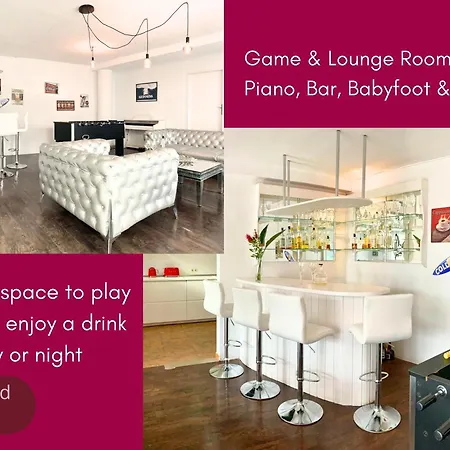 Spacious Private Up To 16 - Authentic - Volcano, Timanfaya Park, Bodega & South Beaches - Heated Pool - Game - Charcoal Grill *